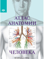 Атлас анатомии человека. Автор Маневич